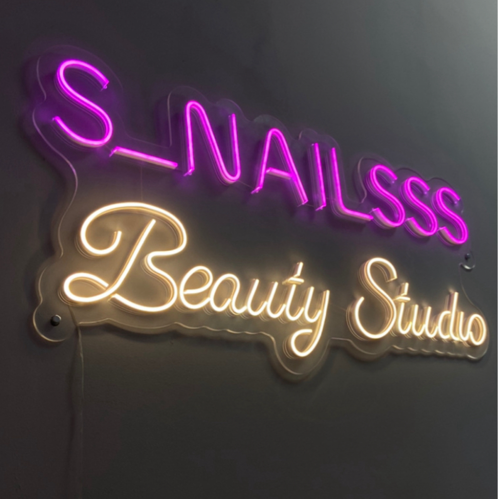 S_nailsss_ Студия маникюра/педикюра. Ногтевая студия.