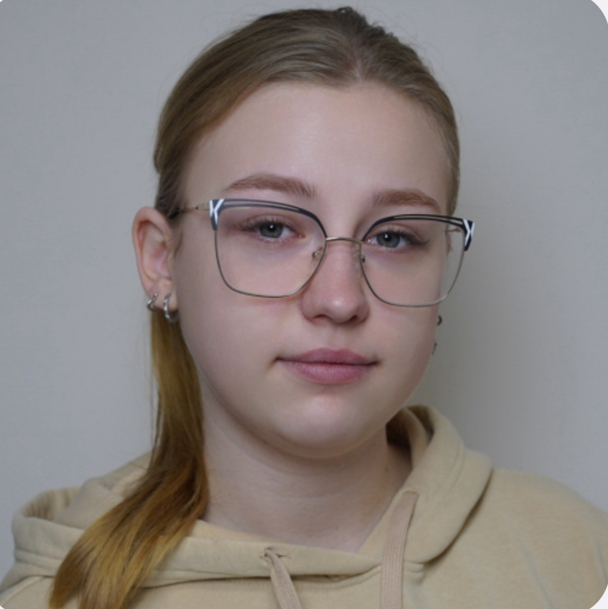 Бабич Анастасія