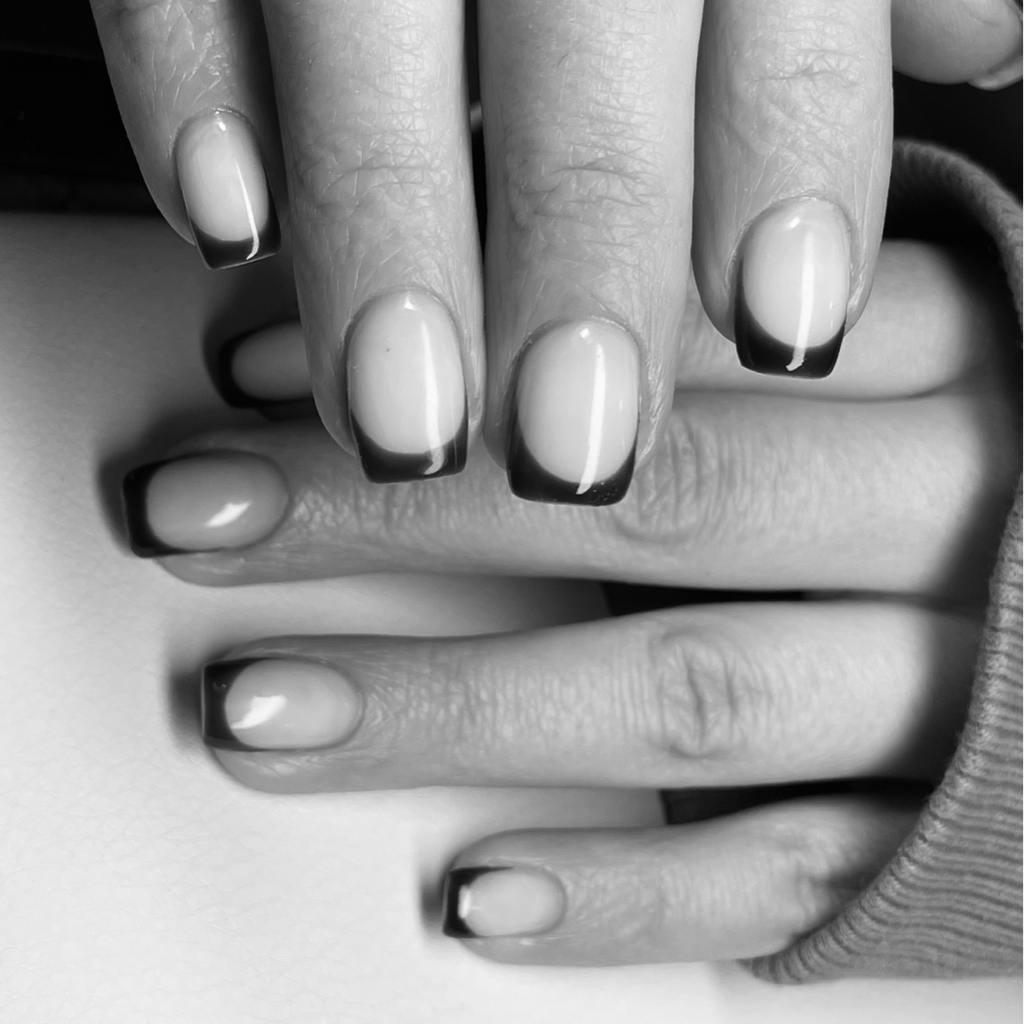 Френч (1 ноготок)