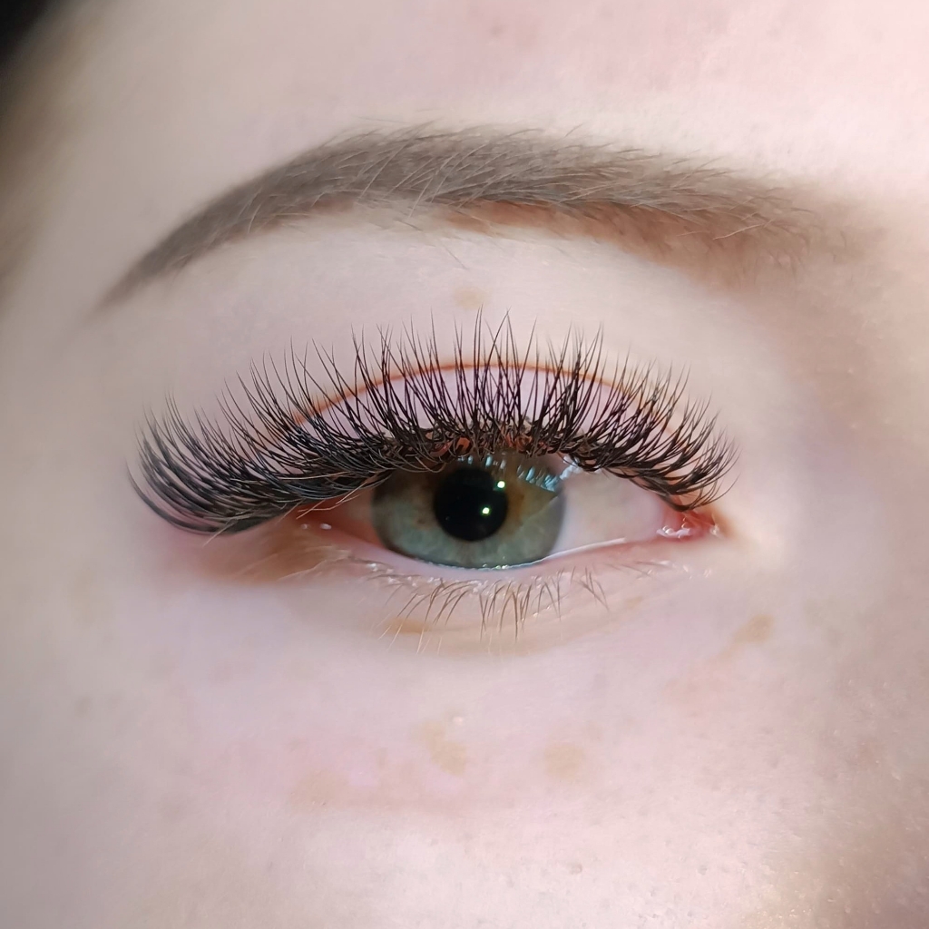 LED наращивание "2 D"