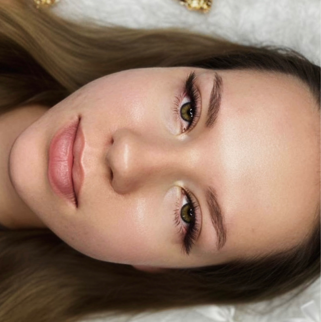 Led наращивание ресниц 3D