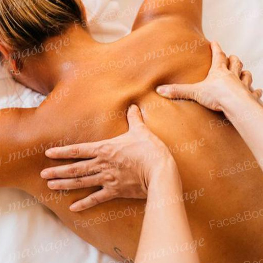 Авторский массаж спины (с зоной ШВЗ)