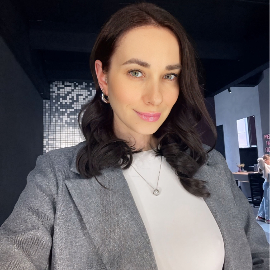 Крикова Мария