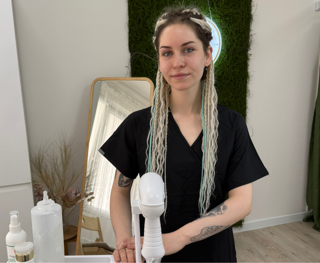 Баринова Дарья