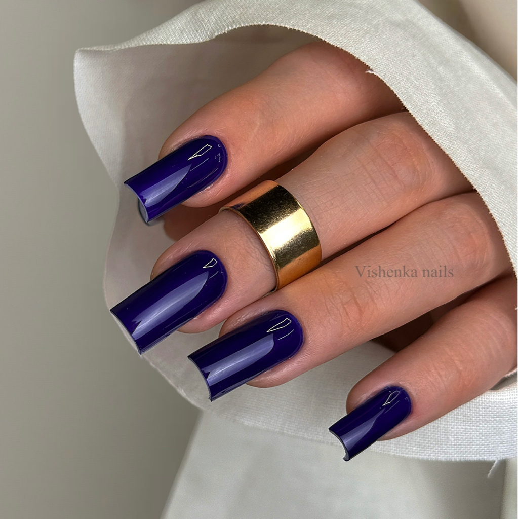 Маникюр с покрытием