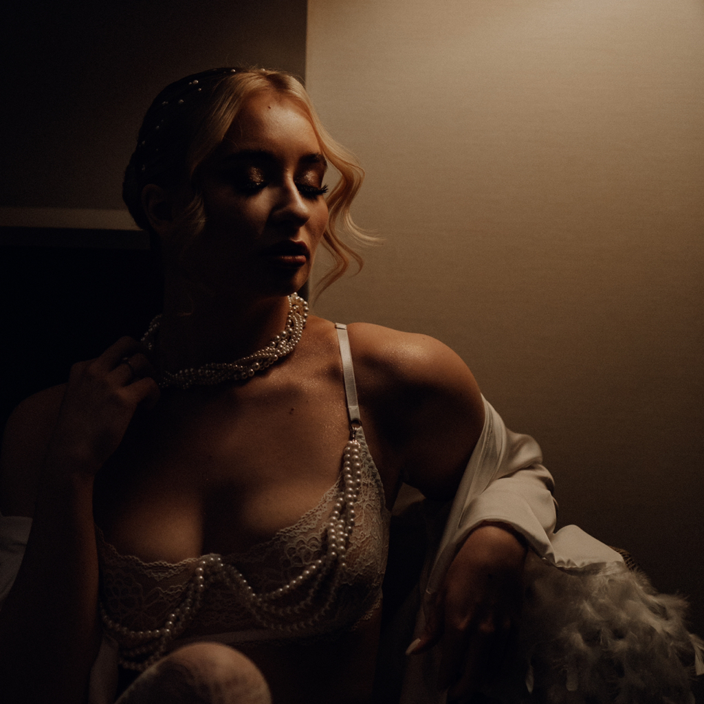 Свадебная укладка/прическа