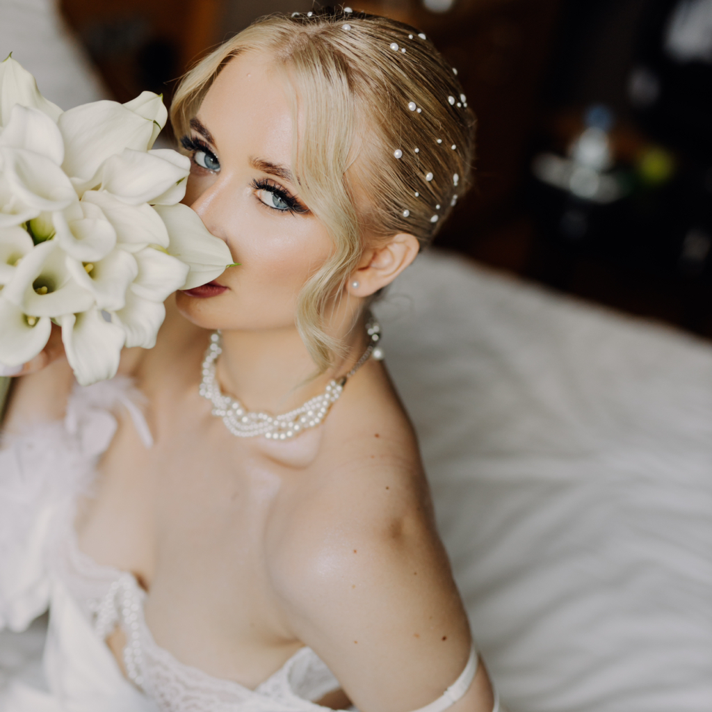 Свадебный макияж