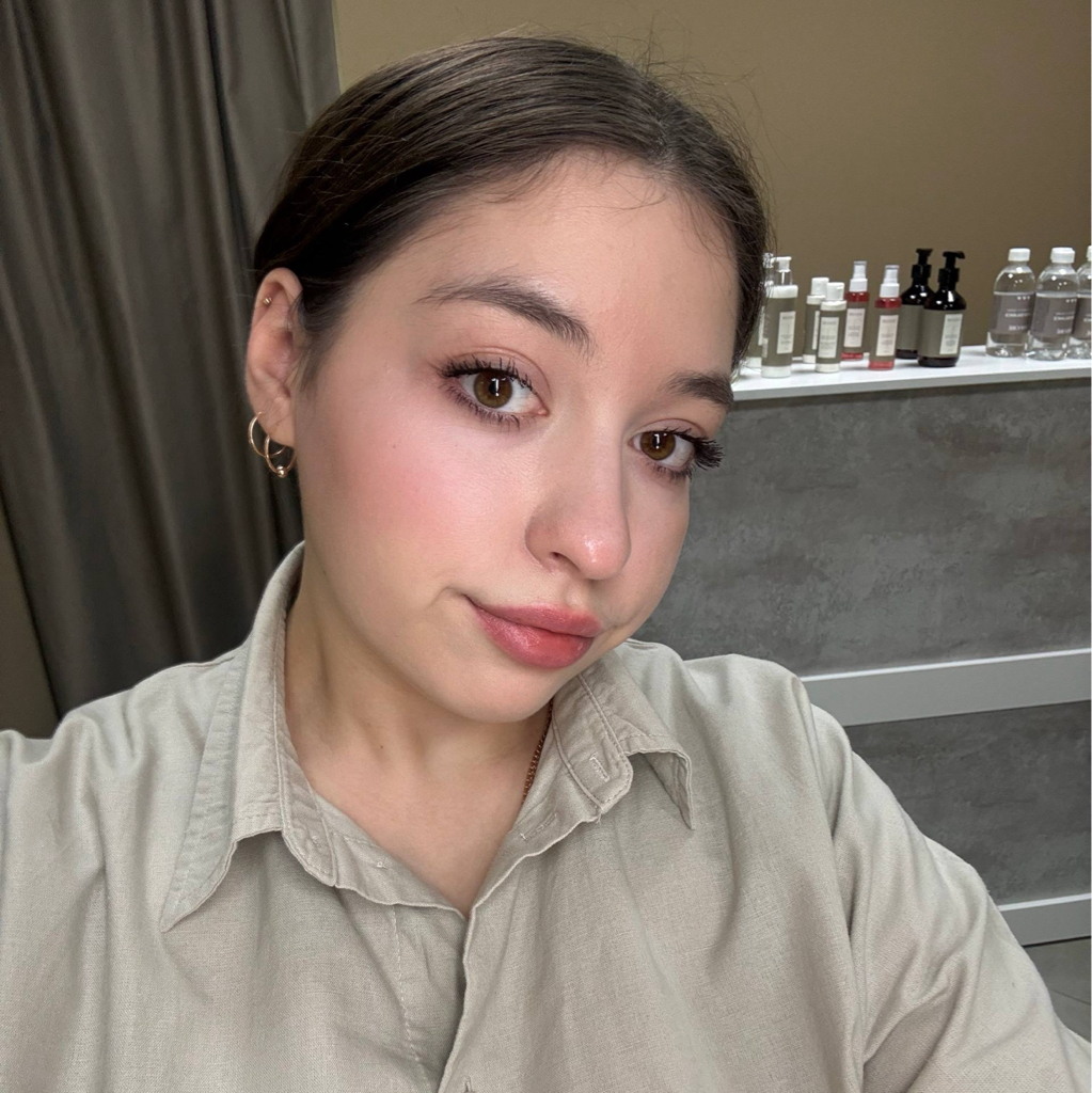 Сидорова Ульяна