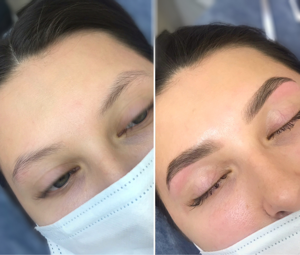 Архитектура бровей