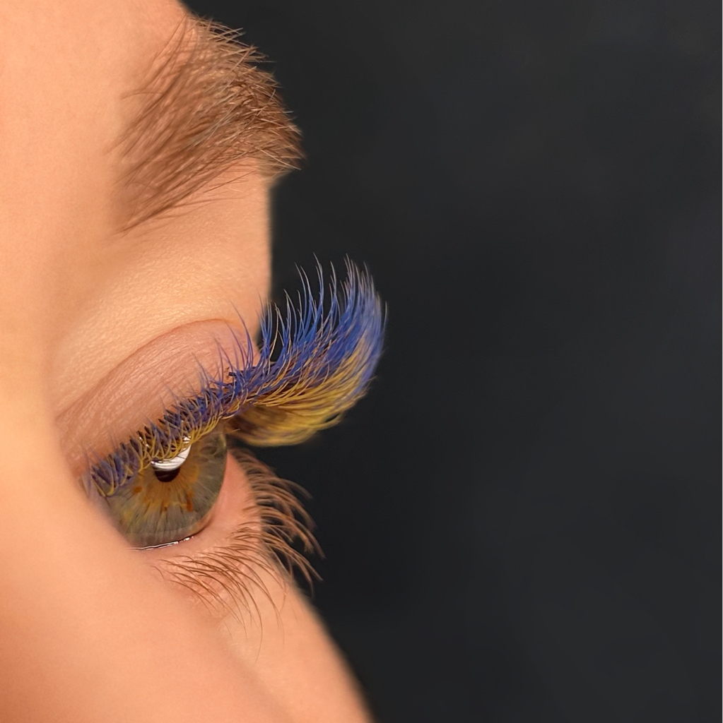 Декорирование цветом