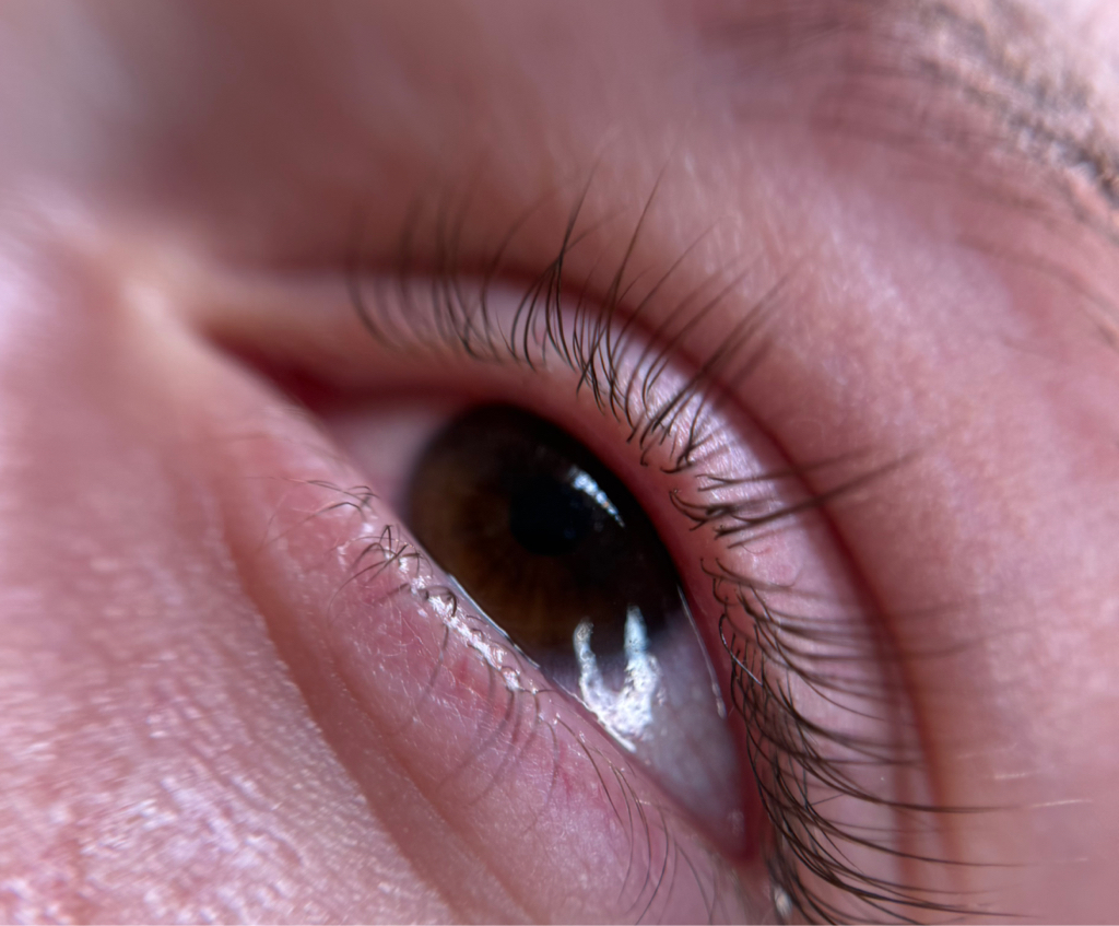 Ламинирование ресниц