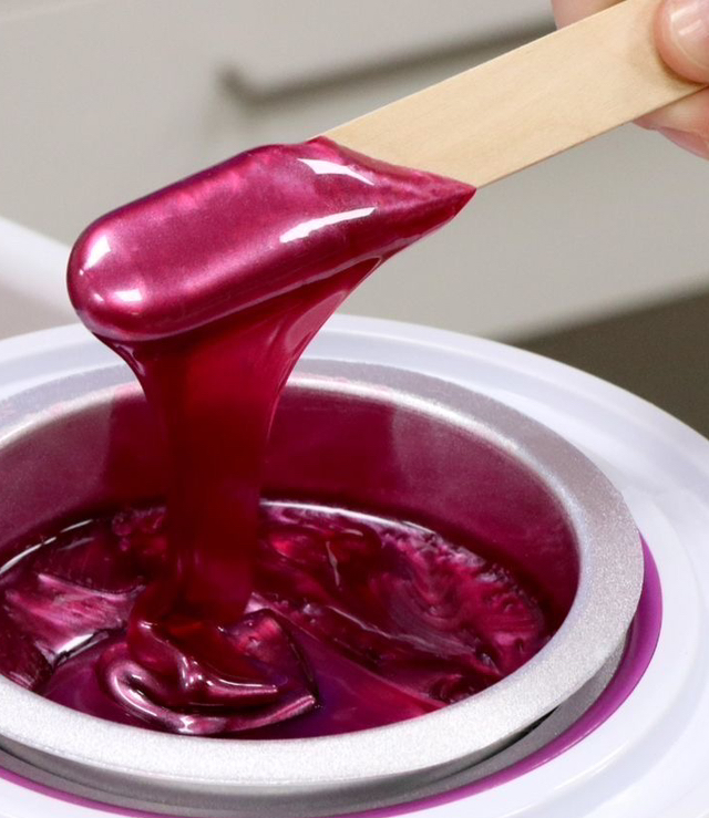 Усики/подбородок/щеки (1 зона)