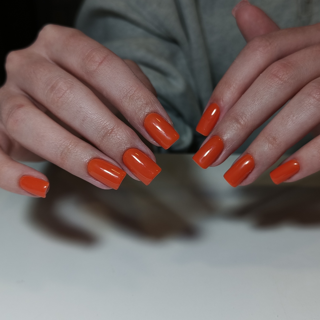 Коррекция гель (классич.)