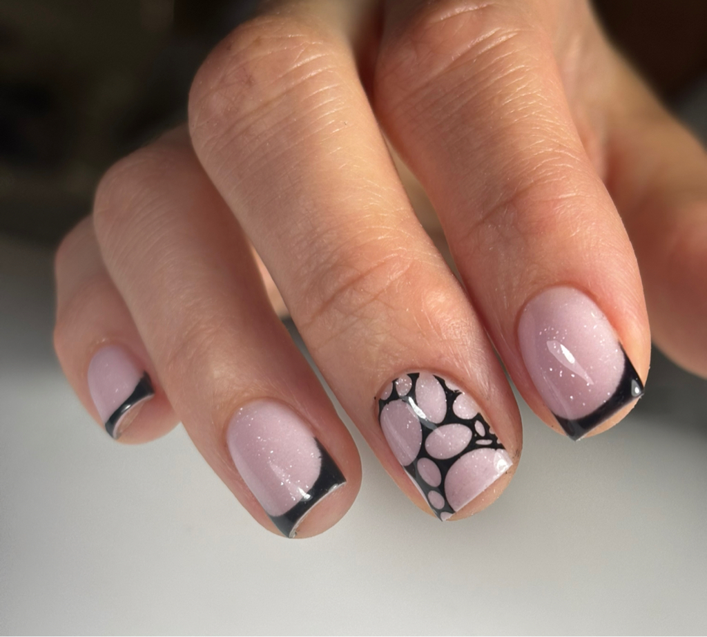 Дизайн френч