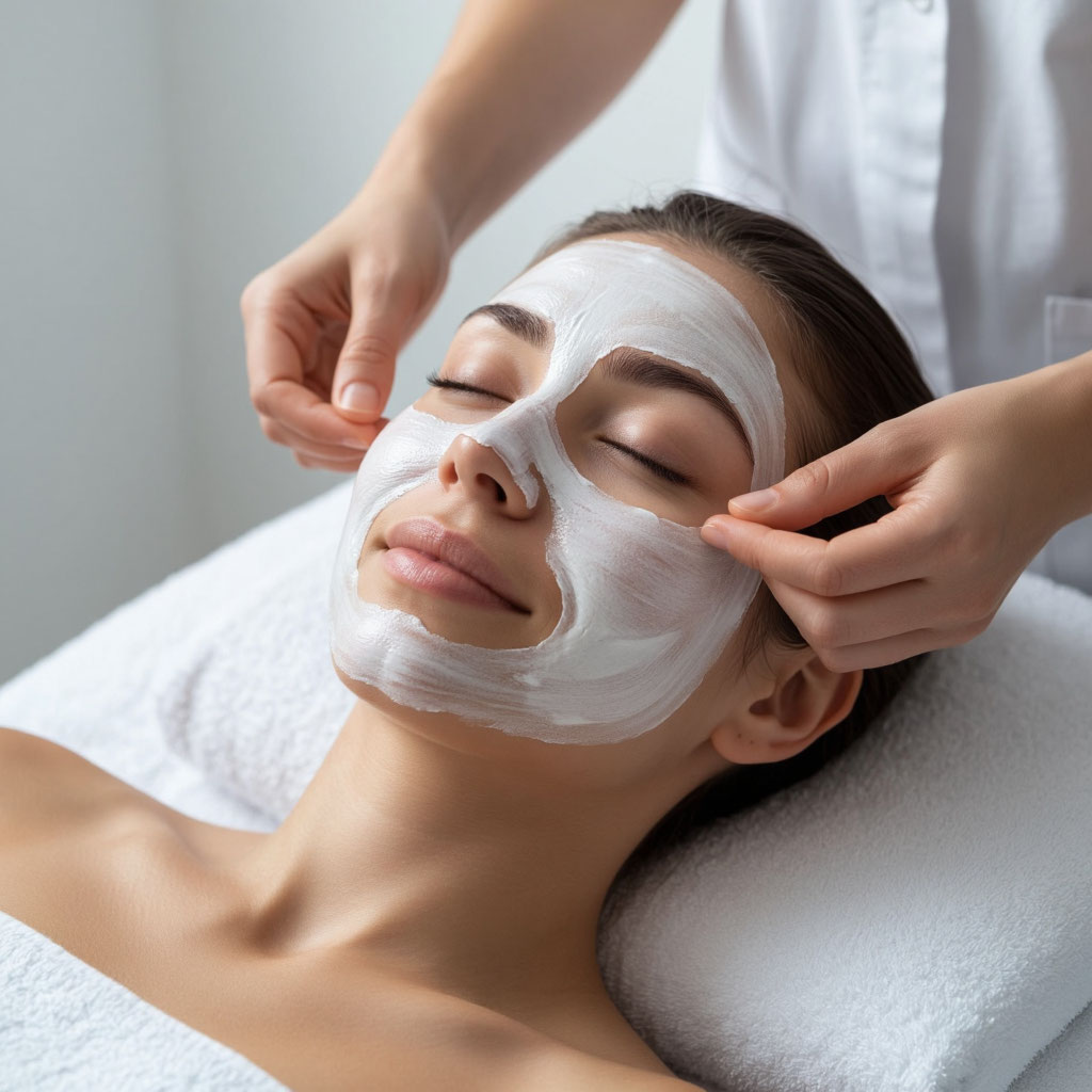 Комплексный уход за лицом