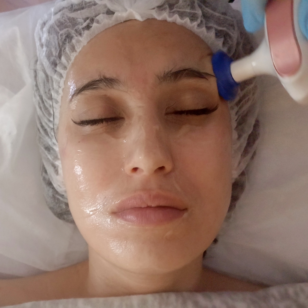 Индиба лицо+шея+декольте