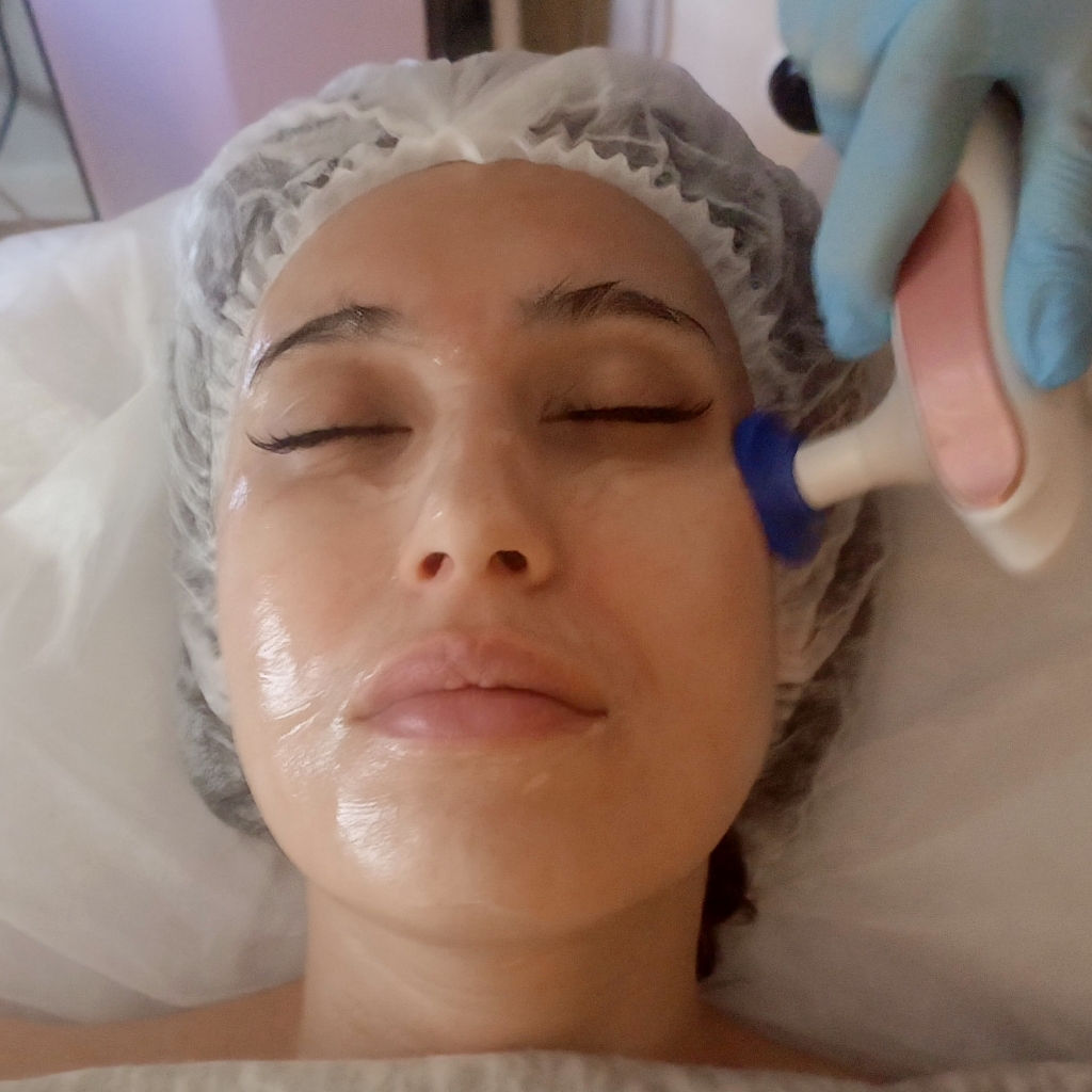 Индиба лицо