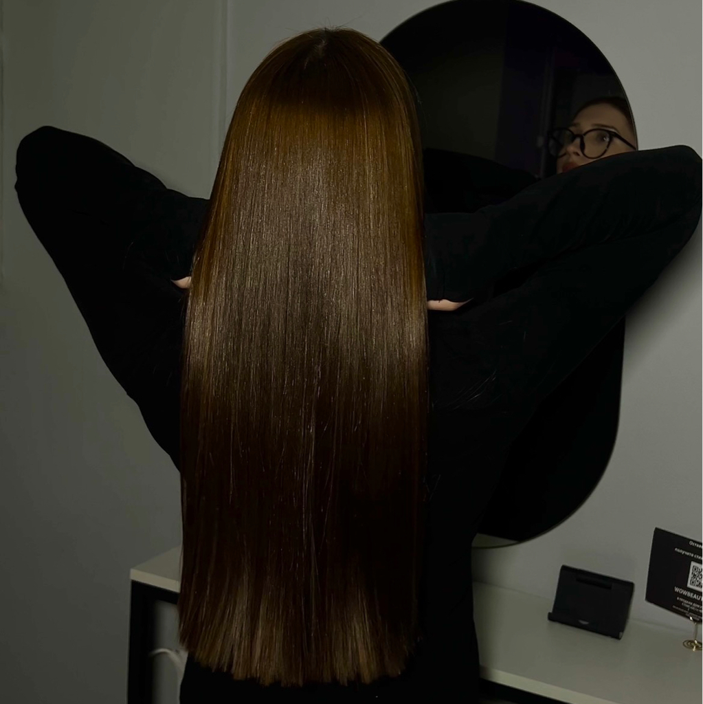 КЕРАТИН | БОТОКС ниже лопаток