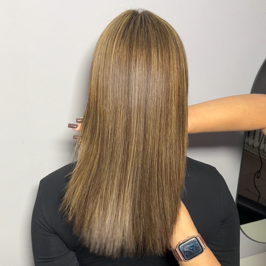 Холодное восстановление до талии