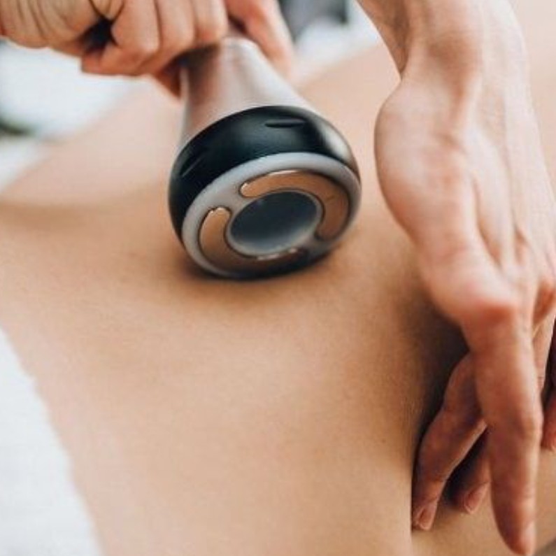 вакуум все тело