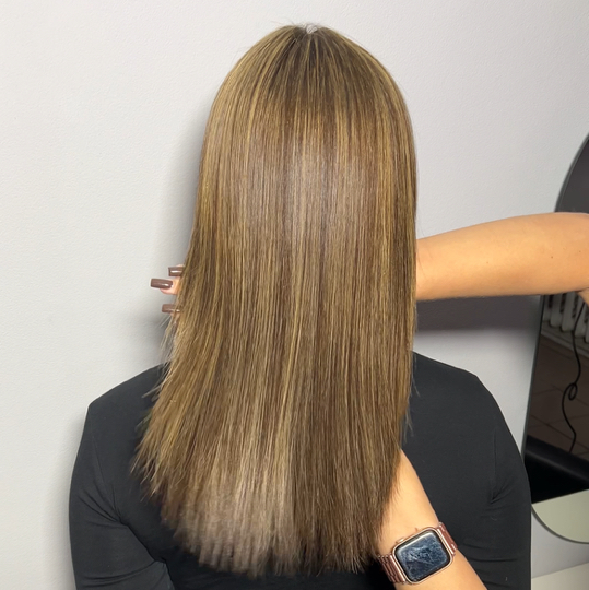 Холодное восстановление до плеч