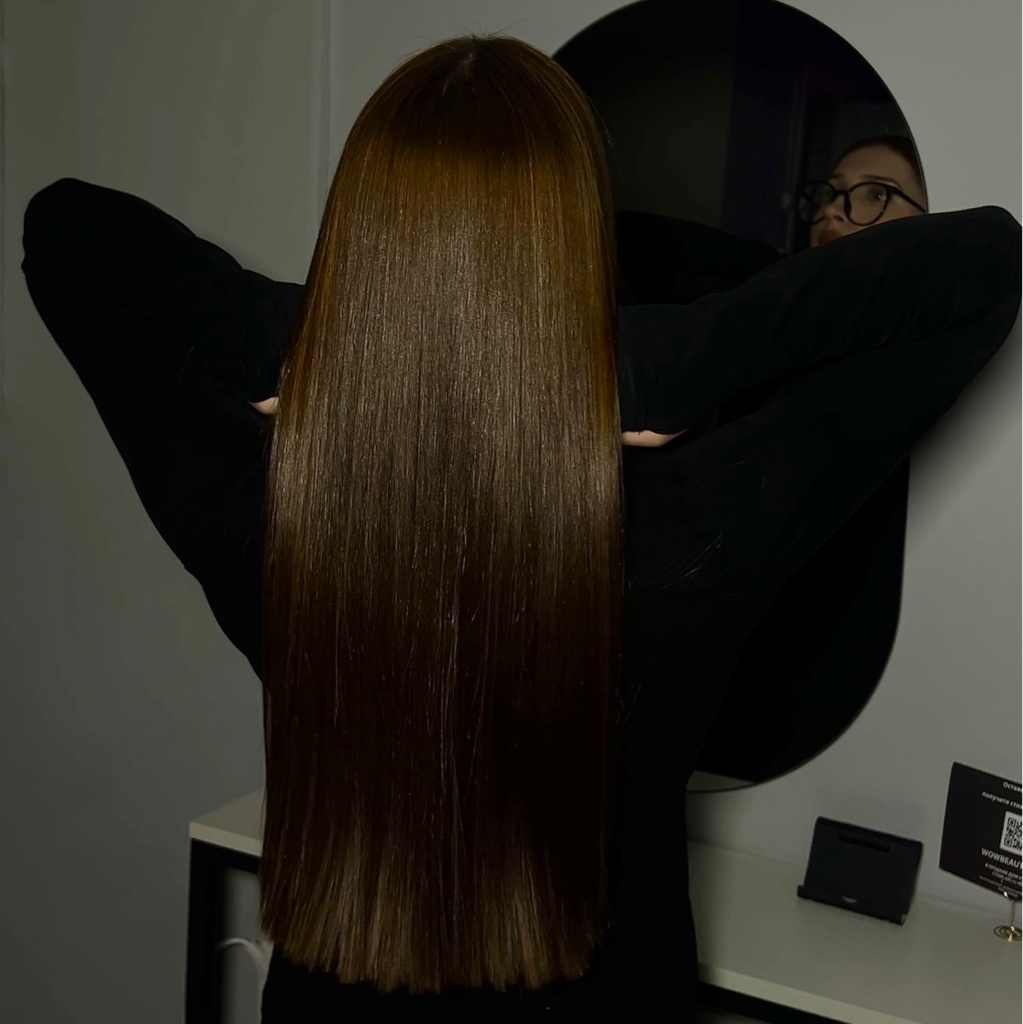 КЕРАТИН | БОТОКС до лопаток