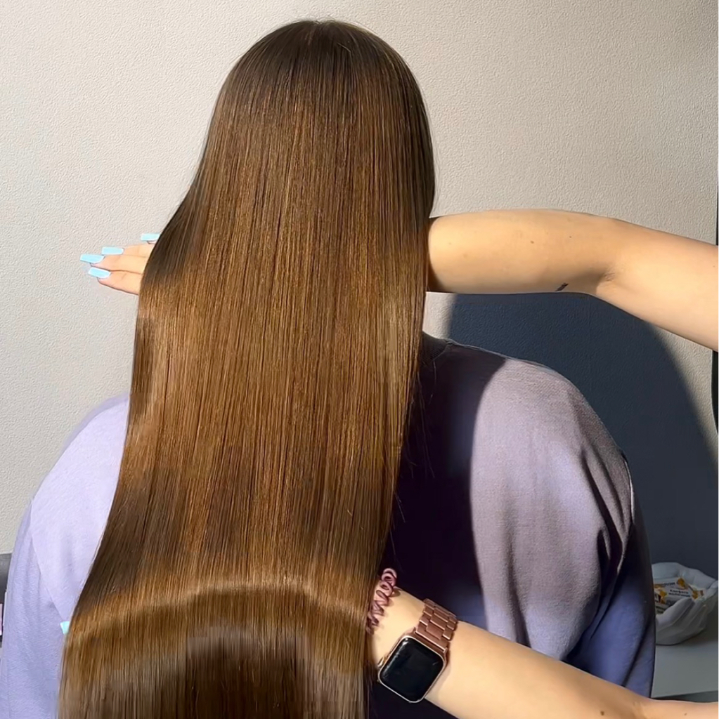 Тотальная реконструкция до талии