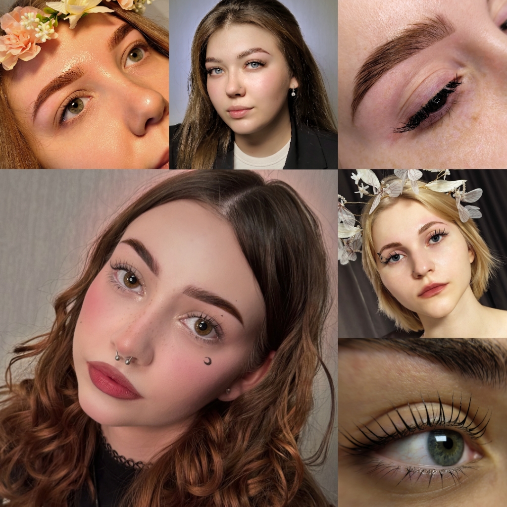 Знакомство с Топ-мастером Бровистом