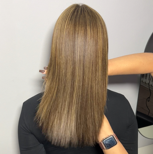 Холодное восстановление ниже лопаток