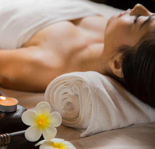 🔵90 мин. Массаж ТЕЛА ручной + Массаж ЛИЦА