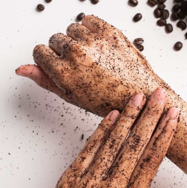 Spa - рук (скрабирование + холодная парафинотерапия + массаж с питательным кремом)