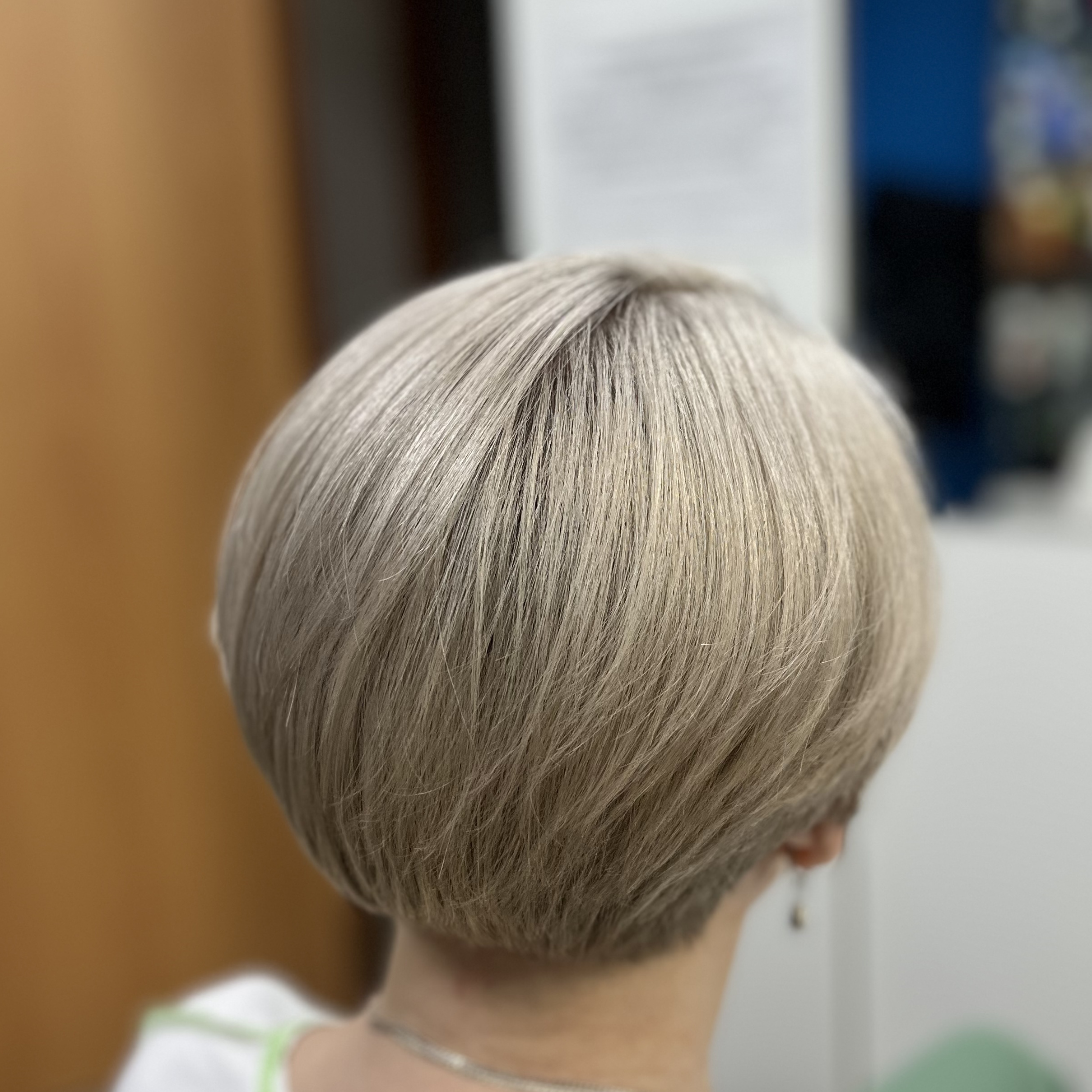 Сложное окрашивание