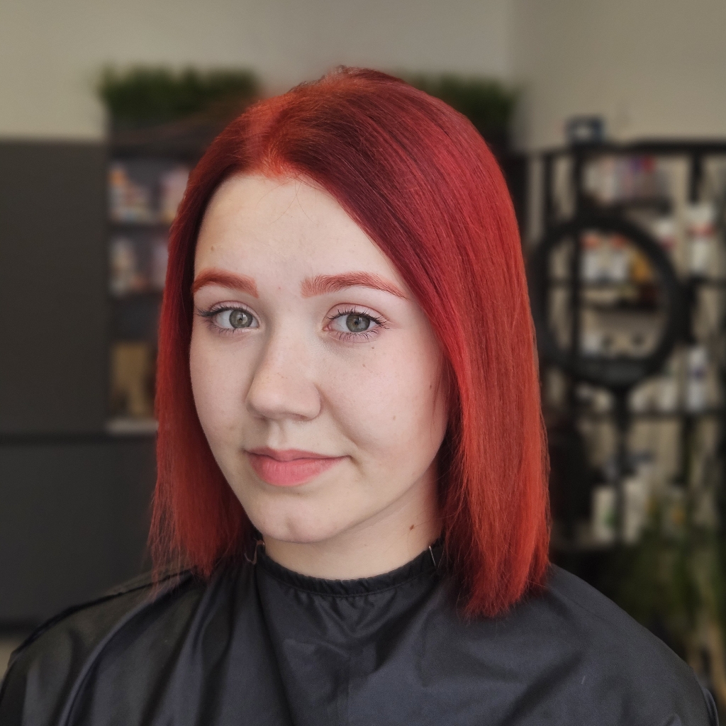 окрашивание в тон