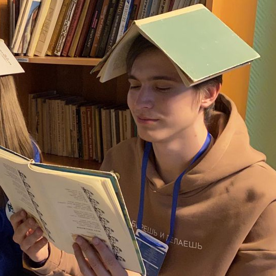 Время московское (каб. 78а)