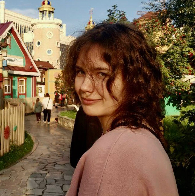 Бродникова Елена