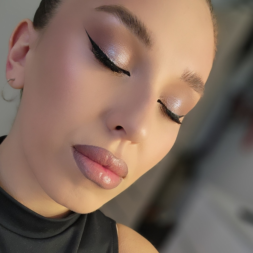 Вечерний макияж