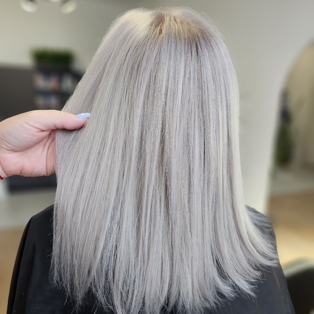 тотал блонд