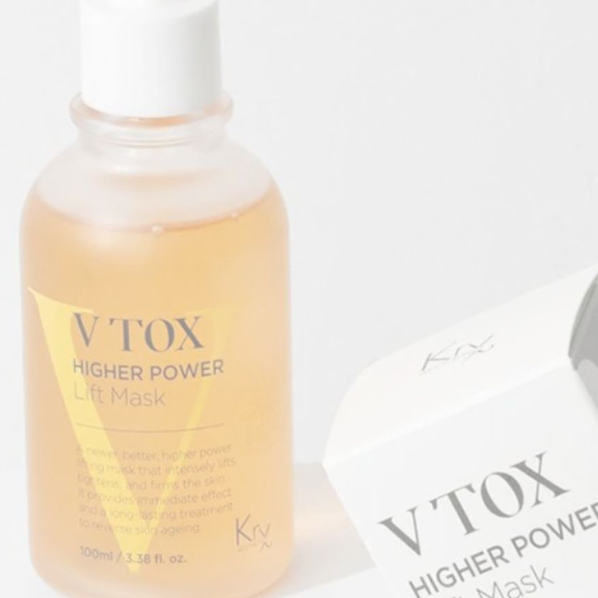 НОВИНКА! Уход Vtox Beauty с пилингом