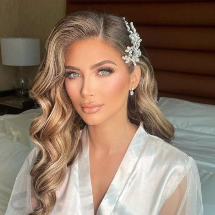 Свадебный образ