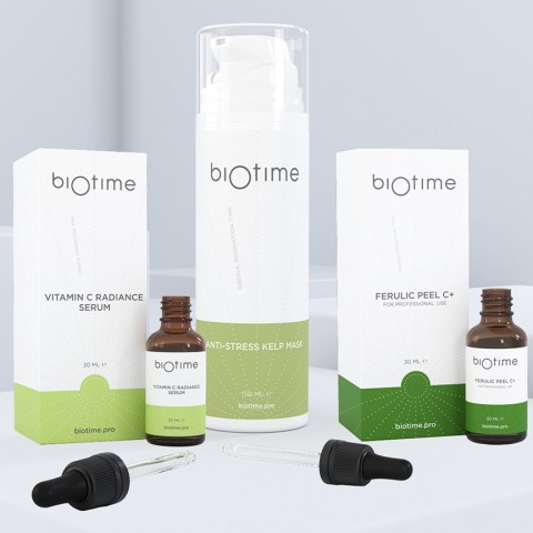 НОВИНКА! Комплексный уход Витаминная бомба