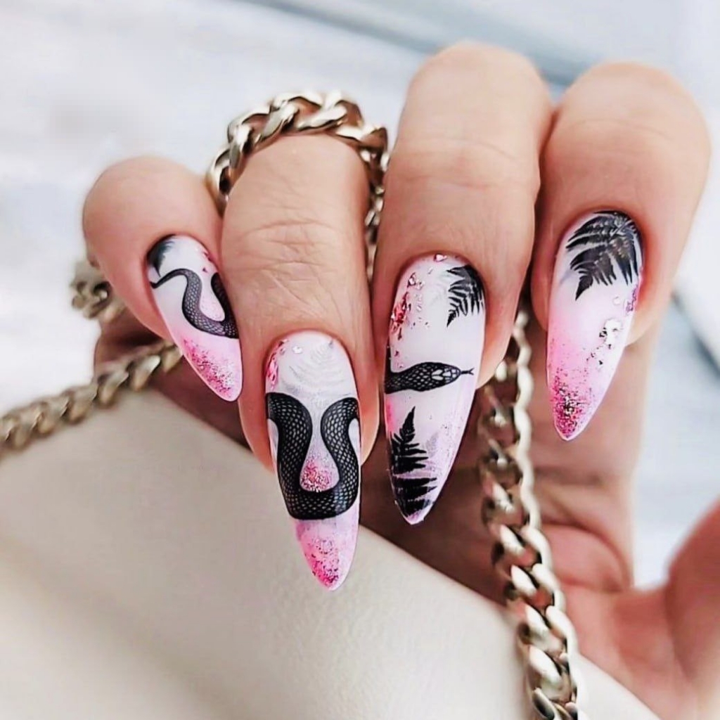 КОРЕКСИЯ НАТУРАЛЬНЫХ НОГТЕЙ