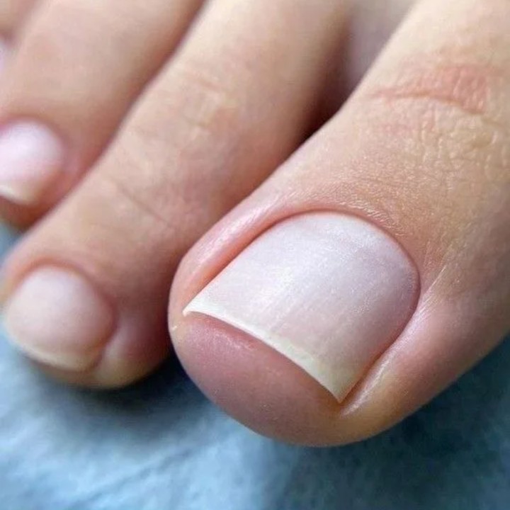 ПЕДИКЮР БЕЗ ПОКРЫТИЯ