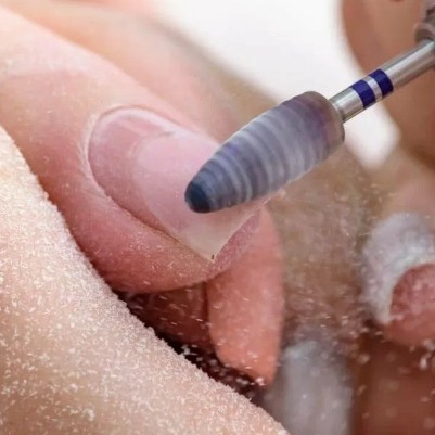 Снятие гель-лака