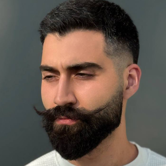 Моделирование бороды