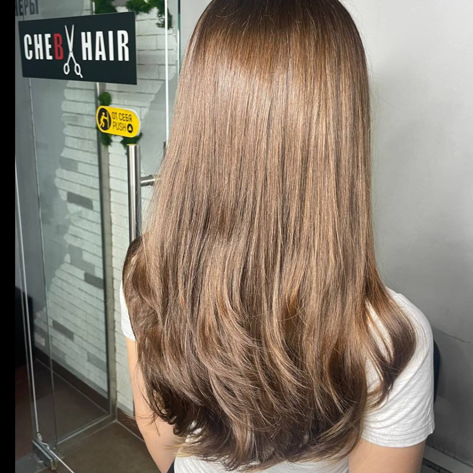 Ухаживающая стрижка