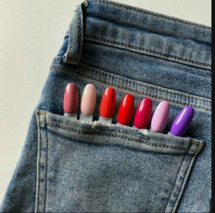 6. Педикюр+ маникюр с покрытием  💅🏽🦶🔑