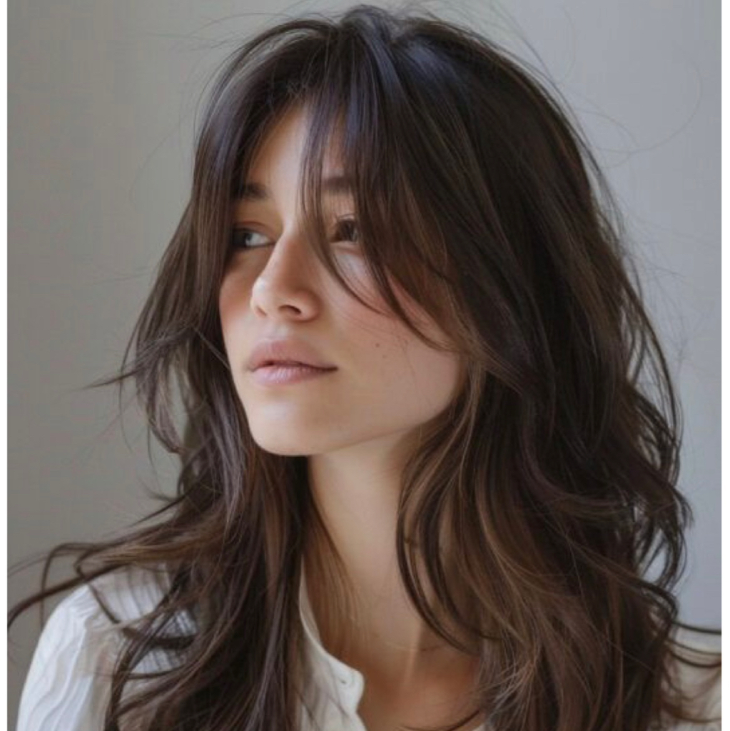 Стрижка женская