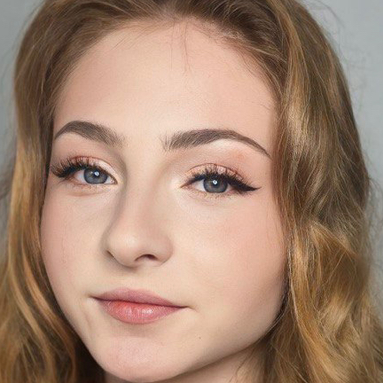 Окрашивание бровей