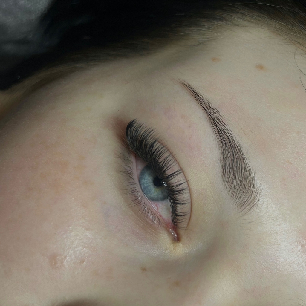 2D, 3D, 4D Наращивание ресниц