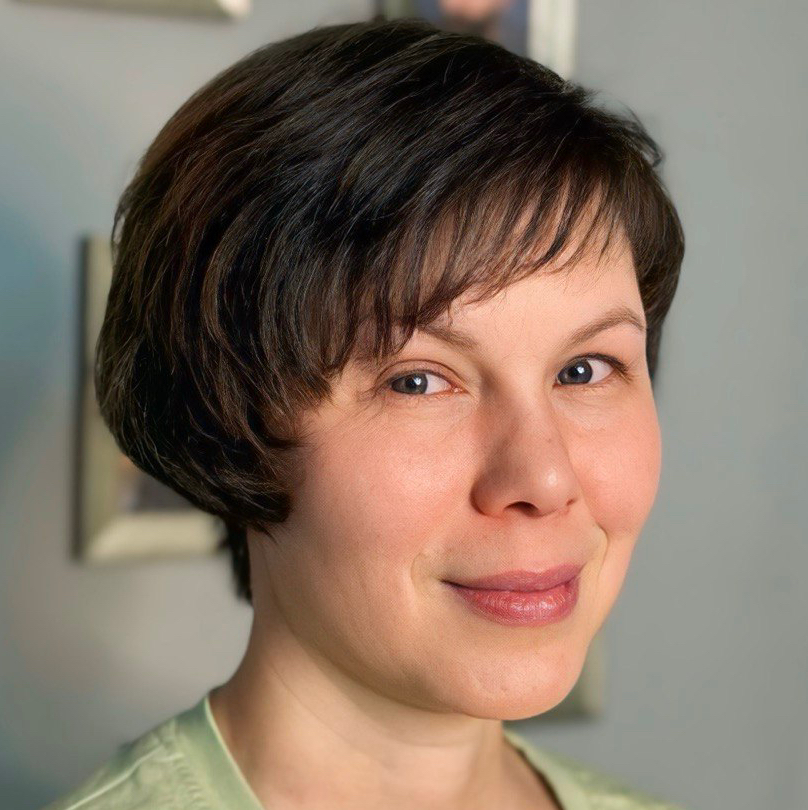 Подравнивание чёлки